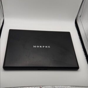 Morphe Elegant Black Cosmetic Case